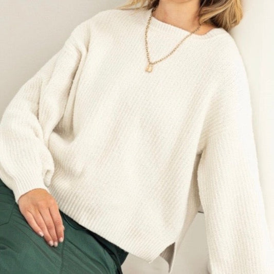 Dinner Party Sweater