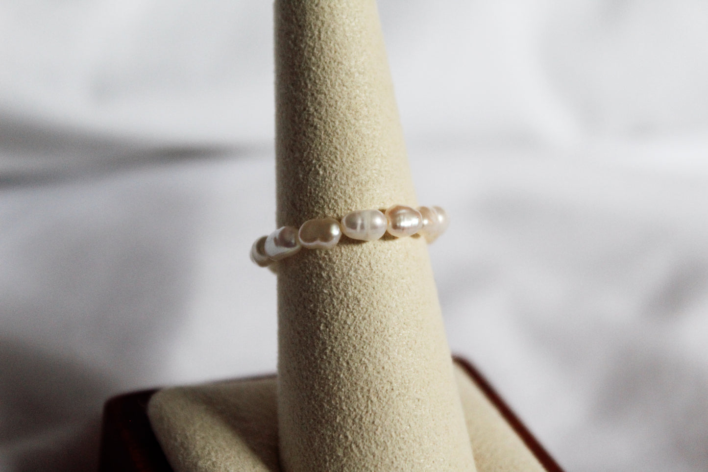 Wilma Pearl Ring