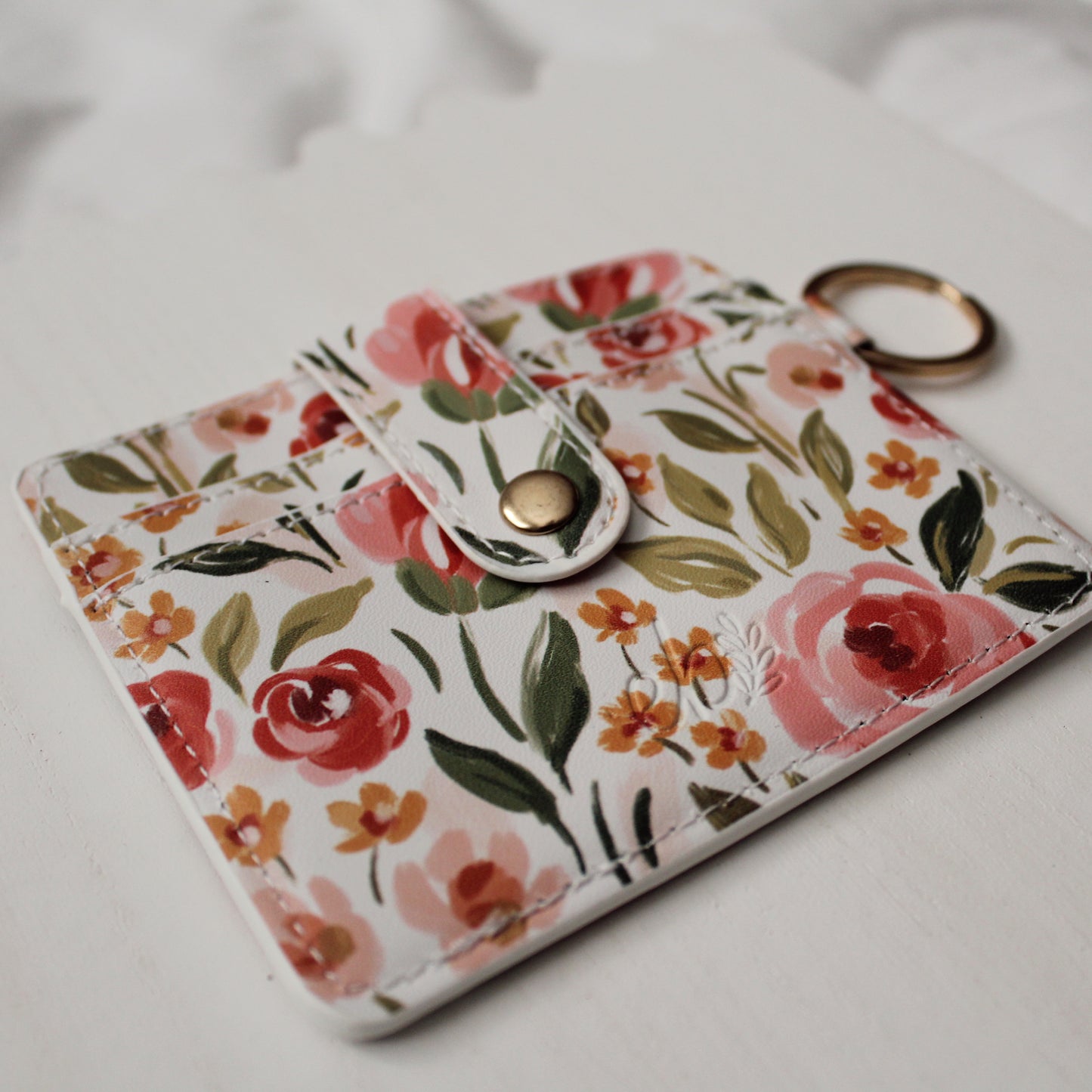 Floral Wallets