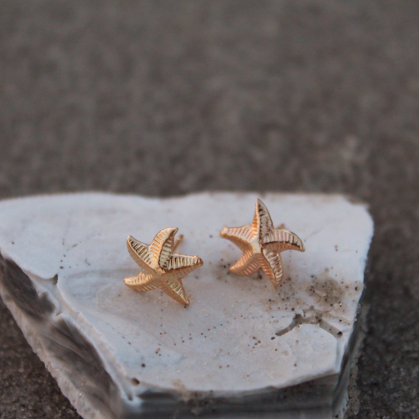 Starfish Studs